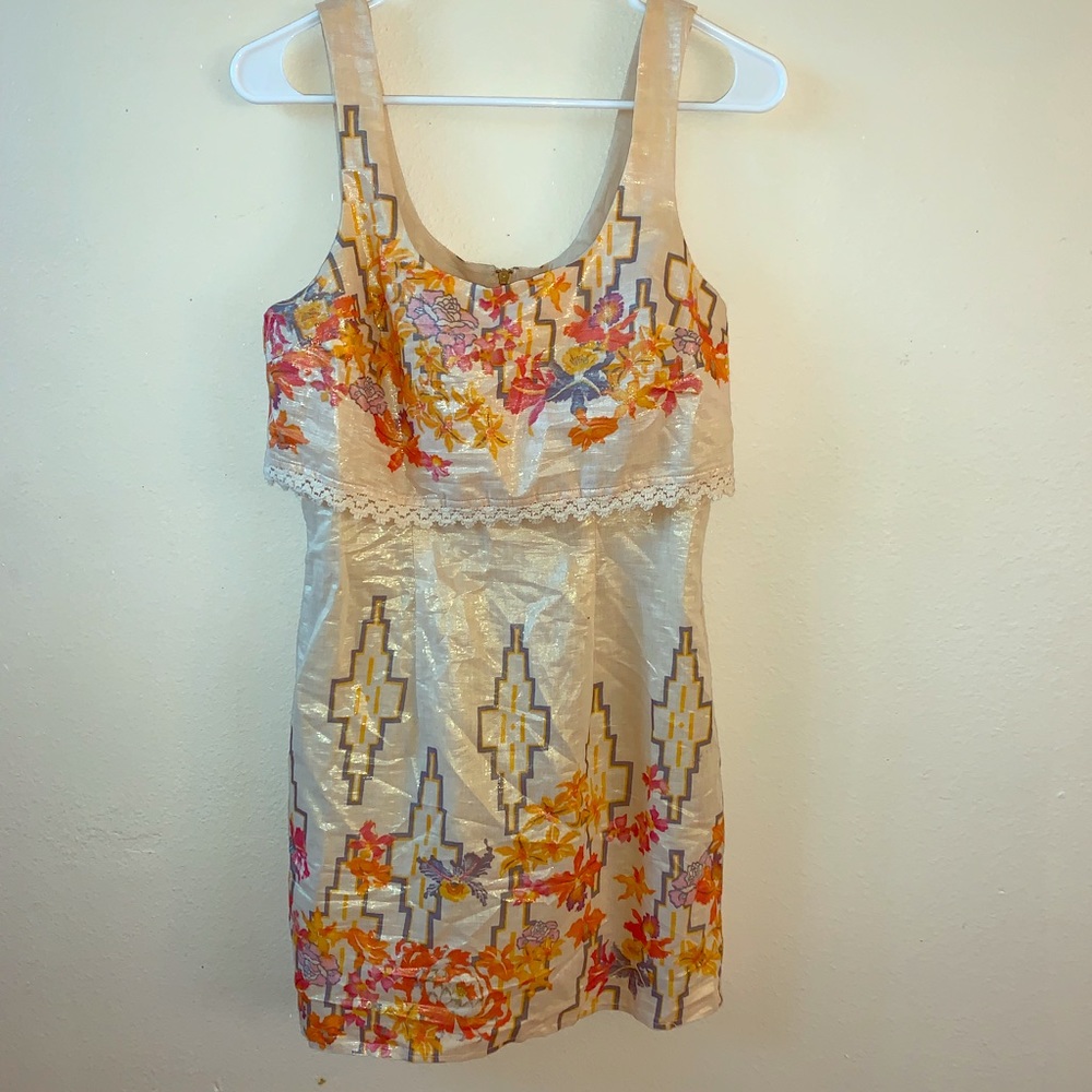 Free people dress
